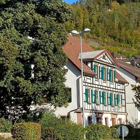 Gaestehaus Krone Oberndorf am Neckar 외부 사진