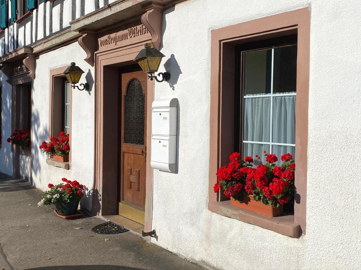 Gaestehaus Krone Oberndorf am Neckar 외부 사진
