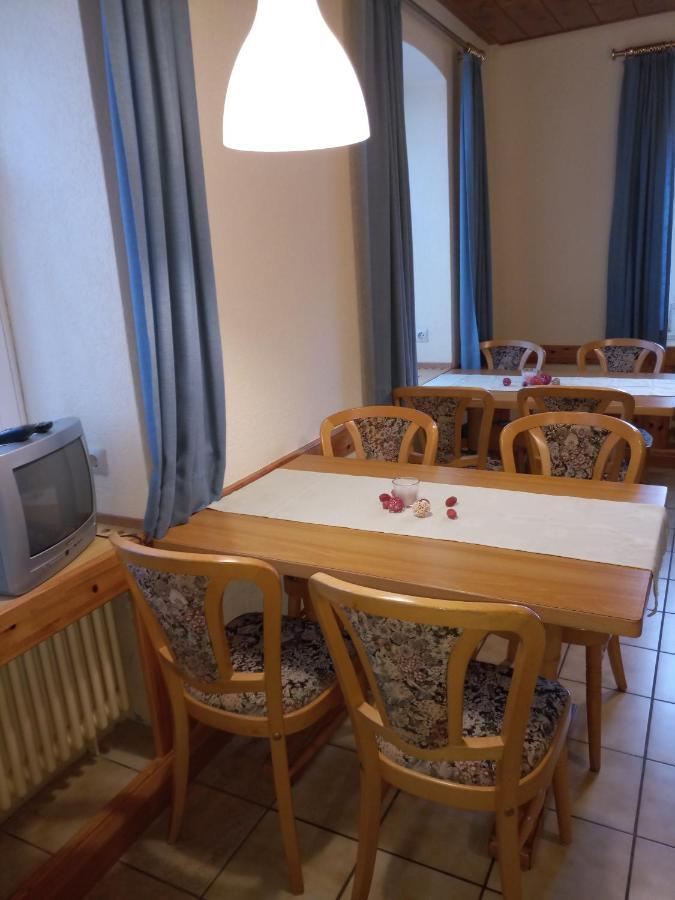 Gaestehaus Krone Oberndorf am Neckar 외부 사진