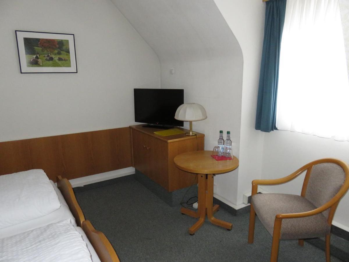 Gaestehaus Krone Oberndorf am Neckar 외부 사진