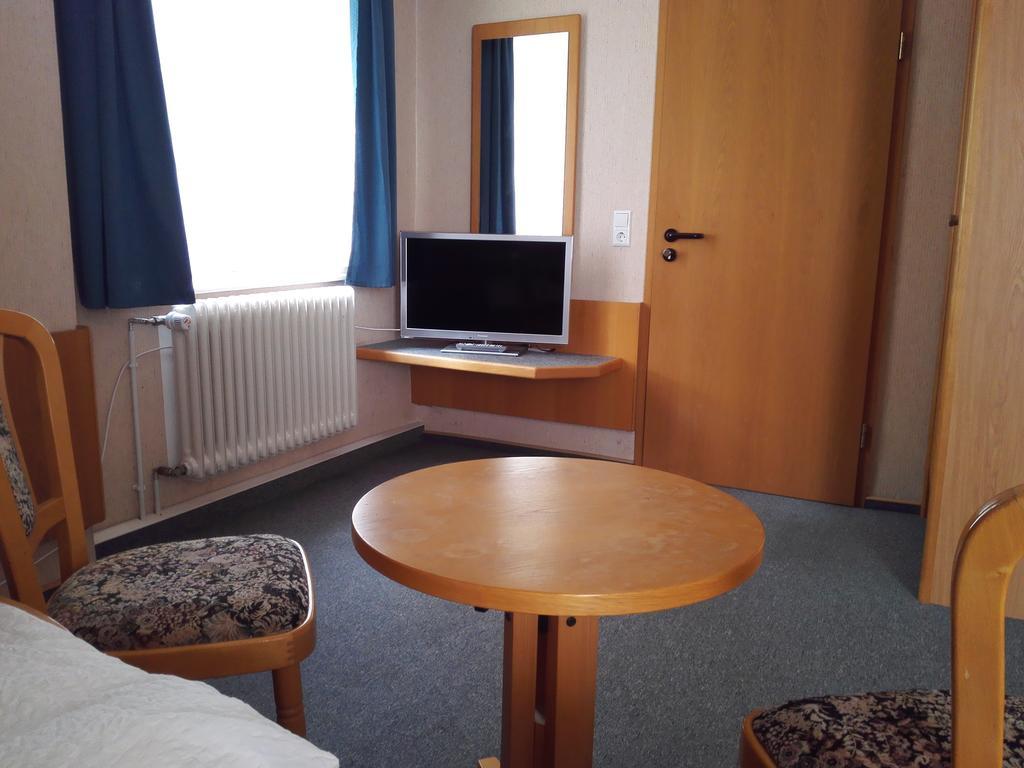 Gaestehaus Krone Oberndorf am Neckar 객실 사진